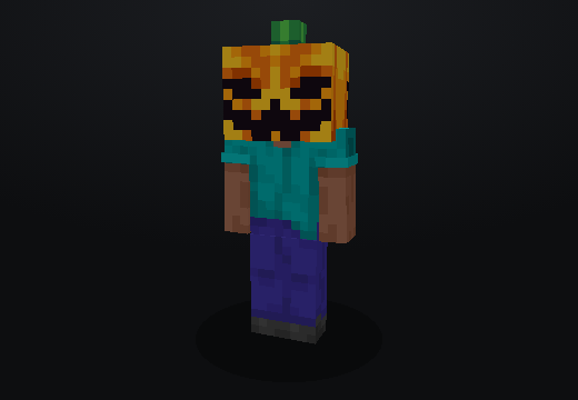 Pumpkin Hat