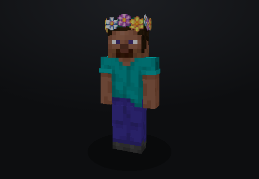 Flower Hat