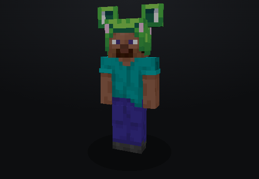 Frog Hat
