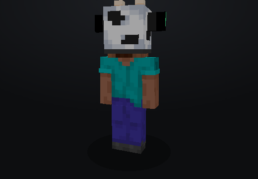Cow Hat