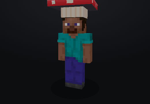 Mushroom Hat