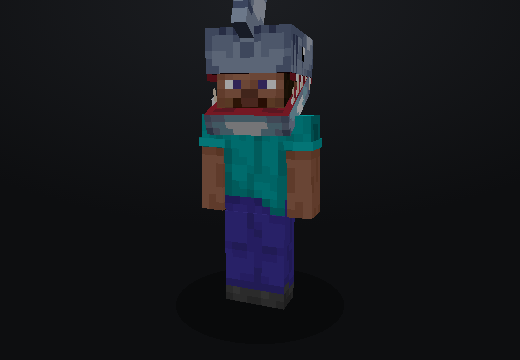 Shark Hat