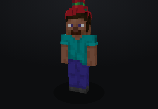 Candle Hat