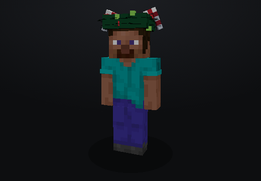 Wreath Hat