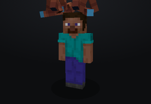 Reindeer Antlers V2