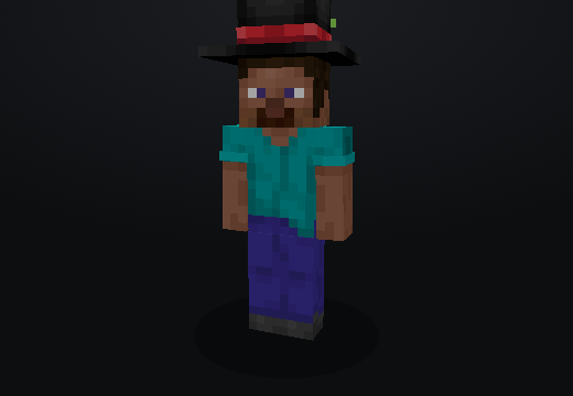 Snowman Hat