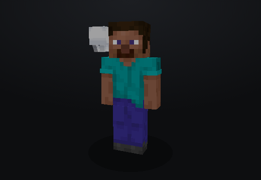 Ghast Pet