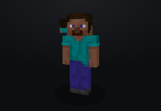Slord Fighter Herobrine Pet