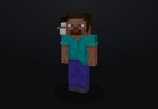 Snowman Pet