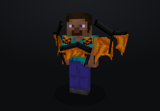Pumpkin Dragon
